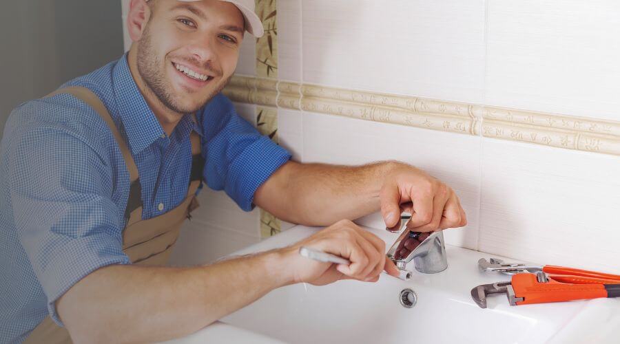 Handle or spout repair in La Honda, CA
